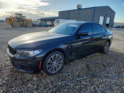 2019 BMW 5 Series