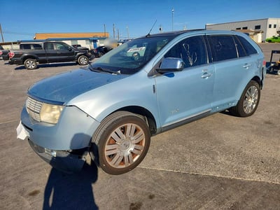 2008 Lincoln MKX