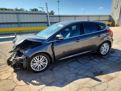 2016 Ford Focus
