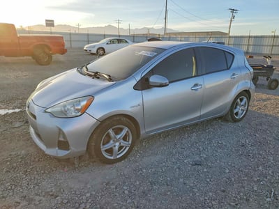 2012 Toyota Prius C