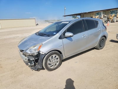2015 Toyota Prius C