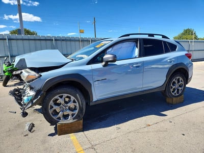2021 Subaru Crosstrek