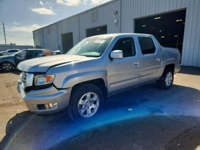 2012 Honda Ridgeline