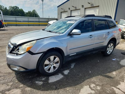 2012 Subaru Outback