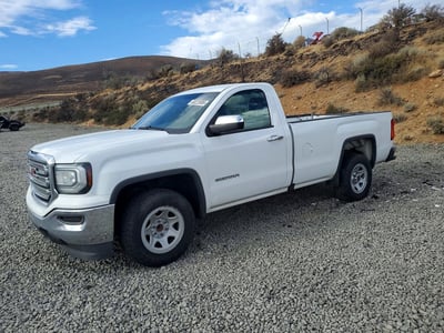 2017 GMC Sierra
