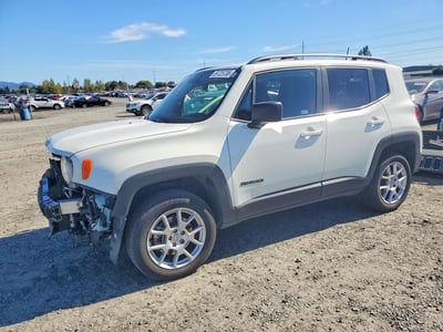 2019 Jeep Renegade