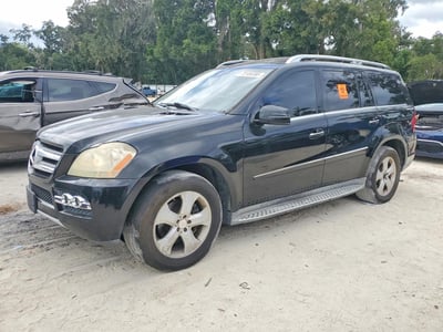 2011 Mercedes-Benz GLC-Class