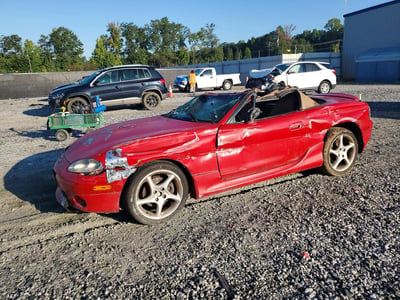 2001 Mazda MX-5 Miata