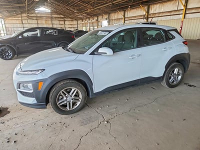 2021 Hyundai Kona
