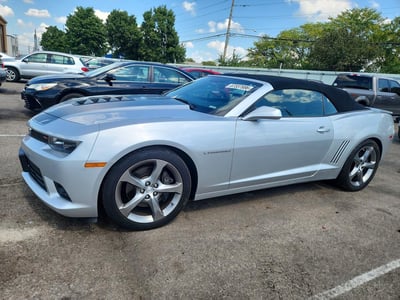 2014 Chevrolet Camaro