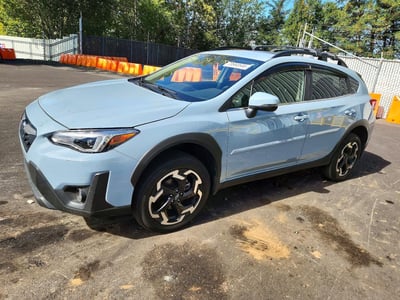 2022 Subaru Crosstrek