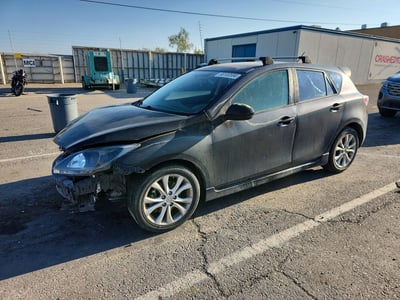 2011 Mazda 3