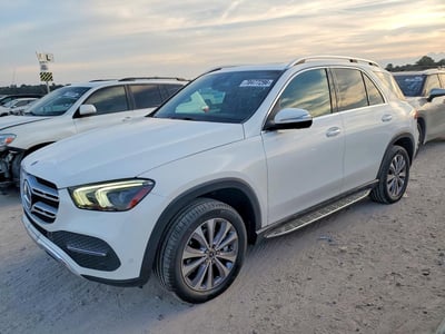 2022 Mercedes-Benz GLE-Class