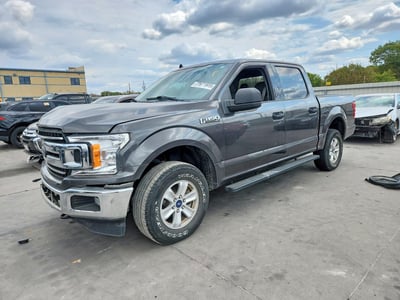 2020 Ford F-150