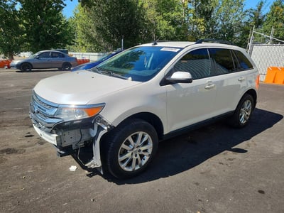 2013 Ford Edge
