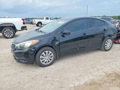 2014 Kia Forte