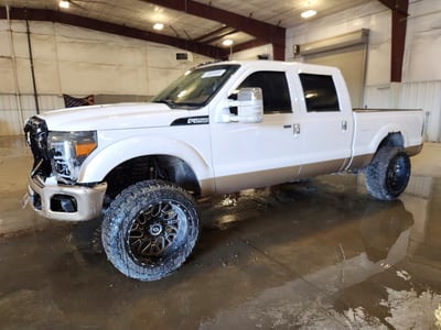 2011 Ford F-250