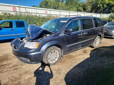 2014 Chrysler Town & Country