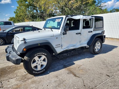 2017 Jeep Wrangler