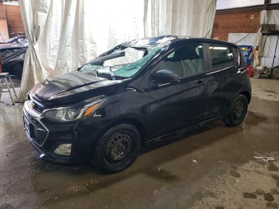 2021 Chevrolet Spark