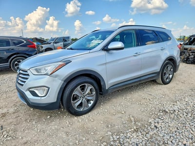 2016 Hyundai Santa Fe