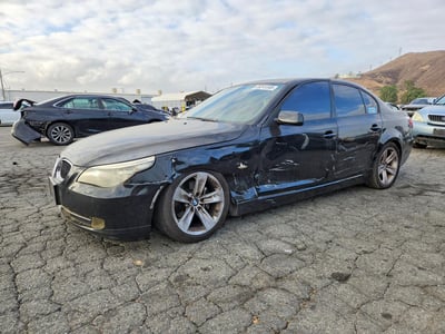 2008 BMW 5 Series