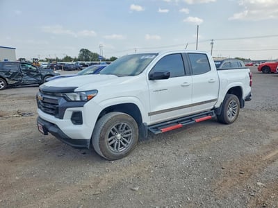 2023 Chevrolet Colorado