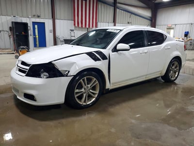 2013 Dodge Avenger