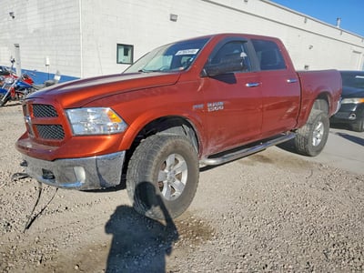 2013 RAM 1500