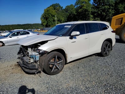 2020 Toyota Highlander Hybrid