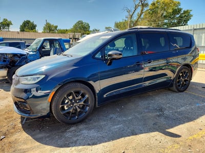 2025 Chrysler Pacifica