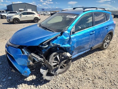 2016 Toyota RAV4