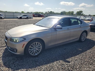 2015 BMW 5 Series