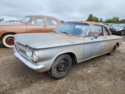 1962 Chevrolet Corvair Monza Coupe