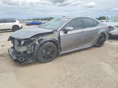 2026 Toyota Camry Hybrid