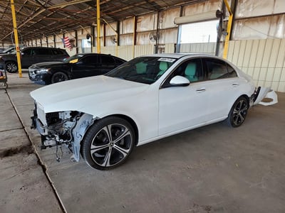 2024 Mercedes-Benz C-Class