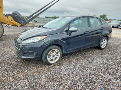 2019 Ford Fiesta