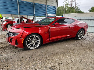2019 Chevrolet Camaro