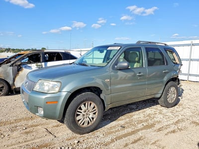 2006 Mercury Mariner
