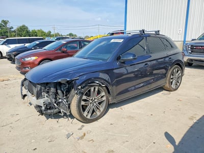 2019 Audi SQ5