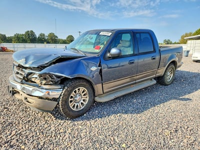 2001 Ford F-150
