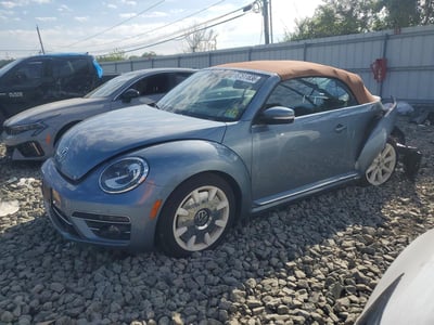 2019 Volkswagen Beetle
