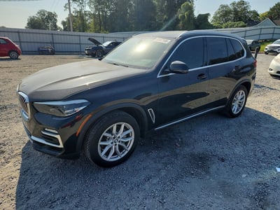 2020 BMW X5