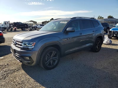 2020 Volkswagen Atlas