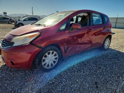 2014 Nissan Versa Note