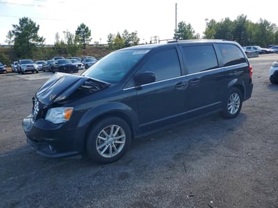 2018 Dodge Grand Caravan