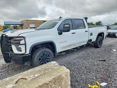 2021 Chevrolet Silverado
