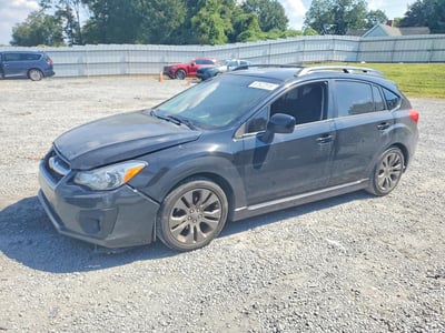 2012 Subaru Impreza