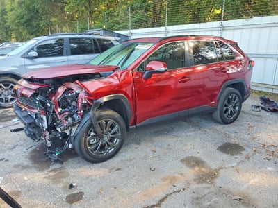 2023 Toyota RAV4 Hybrid