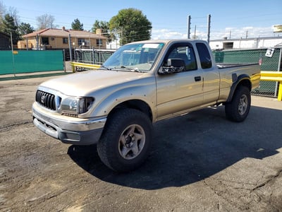 2001 Toyota Tacoma